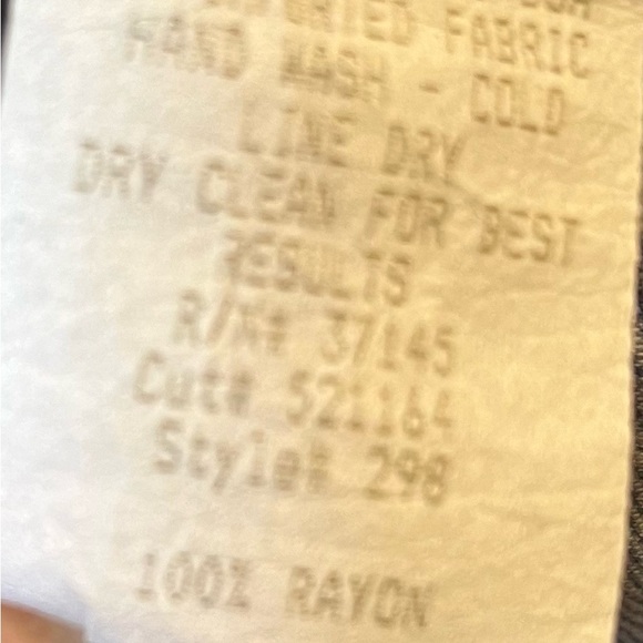 Authentic made in Hawaii button down shirt - Picture 5 of 5